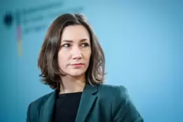 Anne Spiegel trat 2022 als Bundesfamilienministerin zurück.