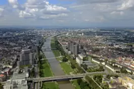  Mannheim als Wirtschaftsstandort steckt mitten in einer Transformation.