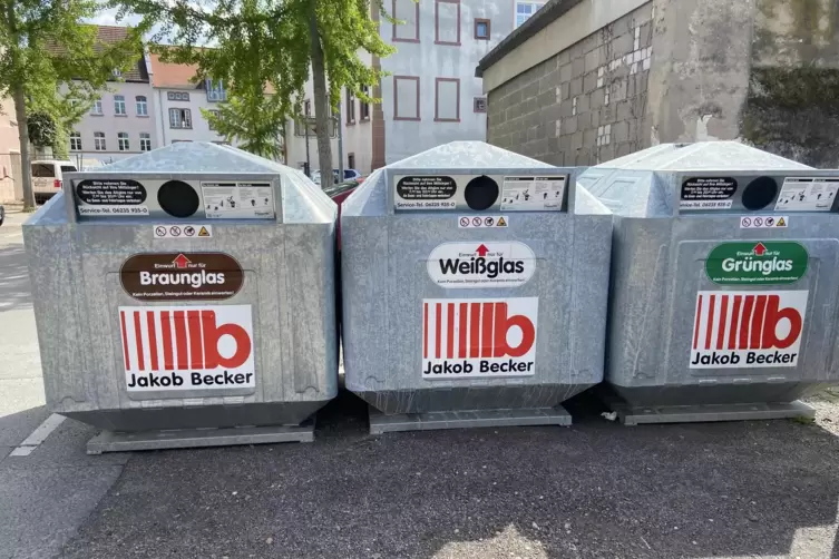 Neuer Standort: Parkplatz Löffelgasse. 