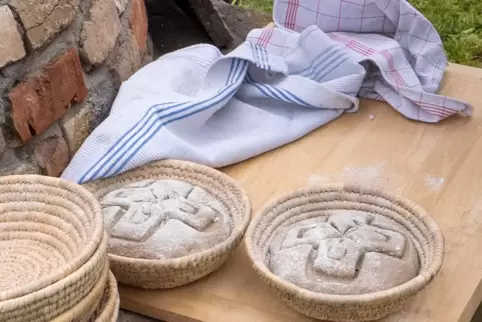 Brot mit Brotstempel wird es geben, so der Förderverein.