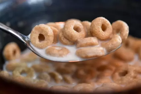 Frühstücksflocken: So beginnt der Tag häufig mit einer Dosis Zucker.