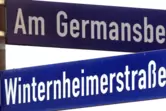 Tatort: Winterheimerstraße.