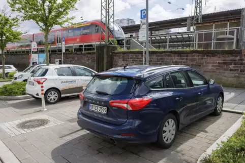 Stadtmobil hat alles vom Kleinwagen bis Transporter im Angebot. 