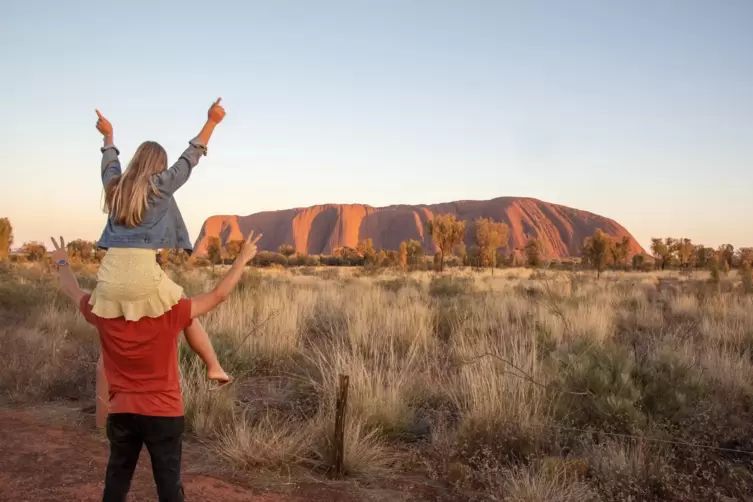 Australien zieht junge Deutsche an: 13.644 Visaanträge gab es 2022/23.