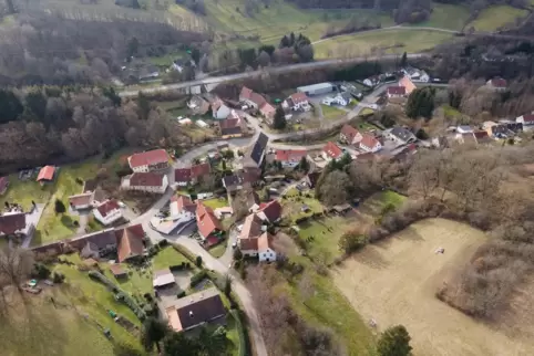 Gemeldet ist der CDU-Stadtratskandidat seit Februar in Bledesbach. 