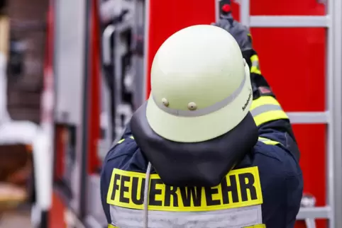 24 Wehrleute waren am Freitag im Einsatz. 