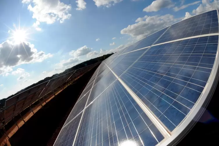 Landau setzt auf Photovoltaik, Solar und Geothermie.