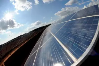 Landau setzt auf Photovoltaik, Solar und Geothermie.