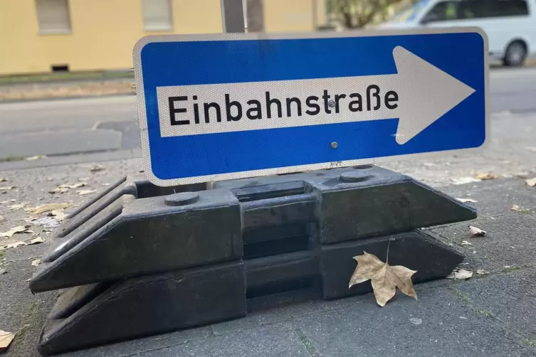 Die Mörscher Straße ist ab 15. Mai zumindest in Richtung Pilgerstraße wieder befahrbar. 