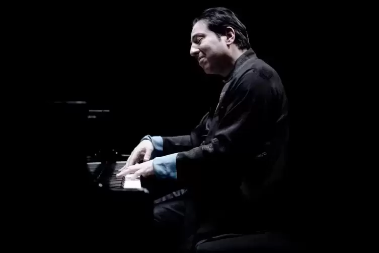 Gilt in Fachkreisen als Ausnahmepianist: Fazil Say.