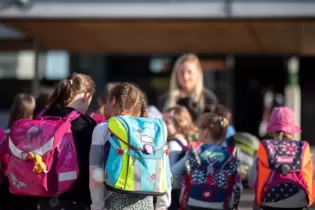 Die Schulempfehlung der Grundschulen ist in Rheinland-Pfalz nicht bindend. Das wirkt sich insbesondere an den Gymnasien mit stei