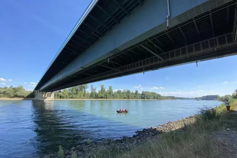 Die DLRG-Wasserrettung ist im Kreis immer wieder im Einsatz. 