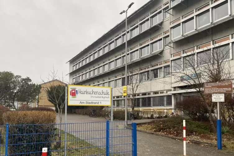 Die Grundschule Hagenbach profitiert von den zusätzlichen Fördermitteln.