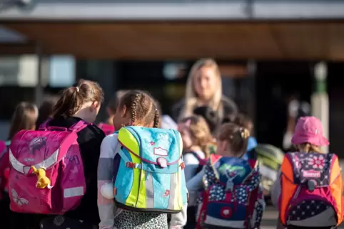 120 Grundschulen werden besonders gefördert. 