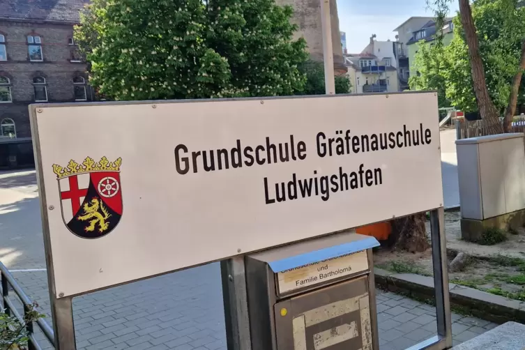 Auch die Gräfenauschule profitiert von dem Programm. 