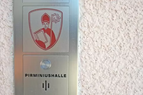 Die Pirminiushalle ist erst im Jahr 2008 eröffnet worden.