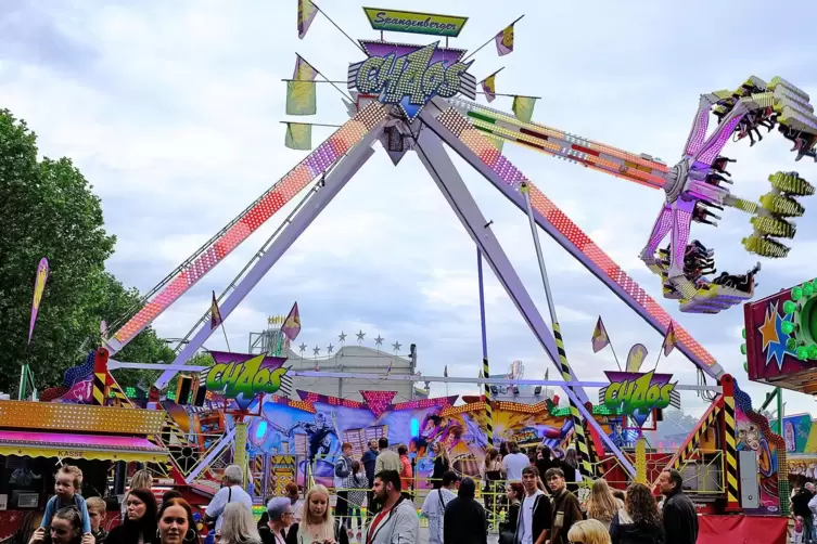 Endlich wieder Turnerjahrmarkt!