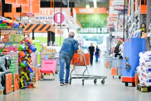 In der Pfalz arbeiten 2666 Menschen für den Bau- und Gartenmarktkonzern Hornbach. 