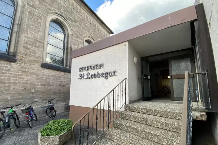 Ins katholische Pfarrheim in Gerolsheim soll eine Kindergartengruppe einziehen.