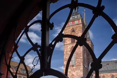 Die Neustadter Stiftskirche, in welcher der Orgelsommer stattfinden wird. 