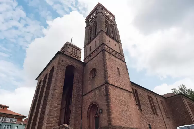 Neuer Standort der Freunde der Kirchenmusik ist die Pirminiuskirche in Pirmasens. 