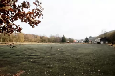 Eine schier unendliche Geschichte: Bereits seit Jahren sind die Campingplatz-Pläne auf dem ehemaligen Rasenplatz der SG Blaubach