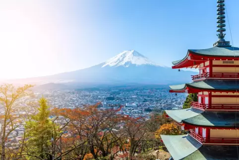 Sushi, Ramen, Teigtaschen. Japanische Gerichte sind bei uns in aller Munde. Und auch abseits der Kulinarik gibt es viel zu entde