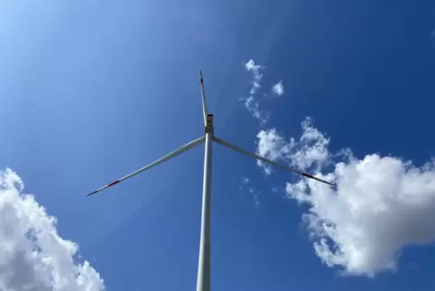 Vier Windräder sind geplant – es könnten aber auch nur zwei oder drei werden.