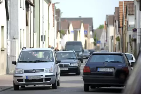 Der Verkehr in den Hauptstraßen ist ein ganz großes Thema, dem sich alle Fraktionen annehmen wollen. Die Diskussion läuft allerd