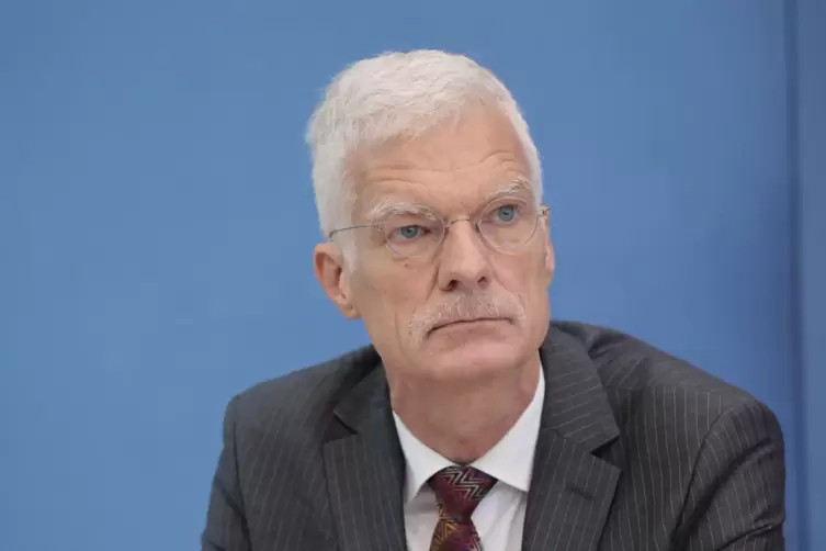 Verantwortlich für die Pisa-Studie: OECD-Bildungsdirektor Andreas Schleicher.