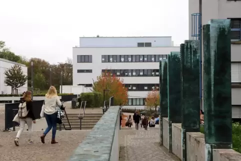 Wer am Landauer Campus studieren will, muss bald tiefer in die Tasche greifen: 29,40 Euro kostet das Deutschland-Semesterticket 