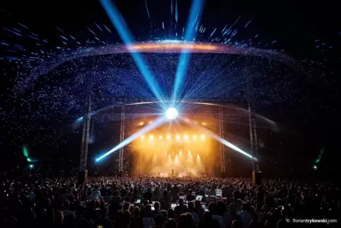 Hotspot der Pop-Avantgarde: Beim „Maifeld Derby“ in Mannheim gibt es alles – bloß keinen Mainstream. Live-Impression aus dem ver