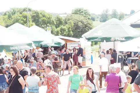 Weil das Streetfood-Festival vergangenes Jahr in Dellfeld so gut ankam, gibt es dieses Jahr eine Neuauflage.