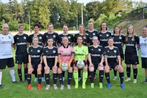 Die Frauen des TuS Heltersberg schließen die Verbandsligasaison auf Platz sieben ab. 