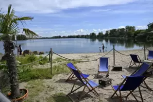 Der Silbersee ist als Thema der Lokalpolitik schier unerschöpflich. Das haben die vergangenen fünf Jahre bewiesen.