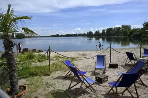 Der Silbersee ist als Thema der Lokalpolitik schier unerschöpflich. Das haben die vergangenen fünf Jahre bewiesen. 