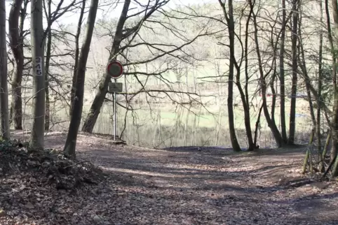 Beim Lückenschluss nach Wattenheim wollen die Carlsberger zunächst eine Übergangslösung. 