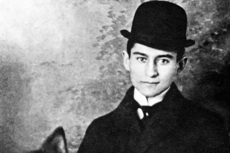 Franz Kafka starb am 3. Juni 1924 kurz vor seinem 41. Geburtstag. 