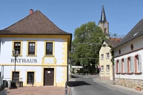 Wer wird Rathaus-Chef? In Erpolzheim bewirbt sich Matthias Wühl von der CDU.