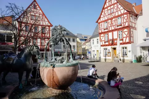 Ein Abstecher nach Alzey ist künftig per Buslinie 420 auch für Orbiser und Morschheimer leicht möglich. 