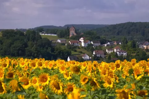 Ein Blick auf die Klosterstadt.