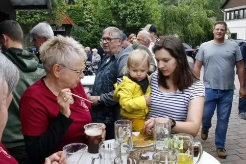 Als Erfolg auf ganzer Linie lässt sich das Genussfest der Landfrauen verbuchen.