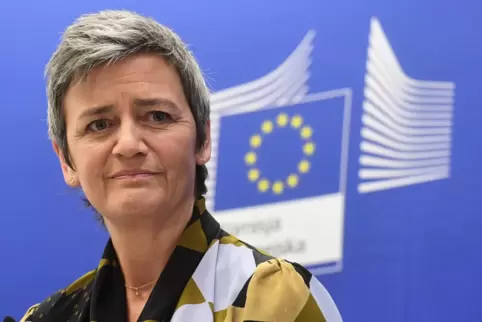 EU-Wettbewerbskommissarin Margrethe Vestager konnte eine Aufstockung der Finanzmittel für Forschung verkünden.