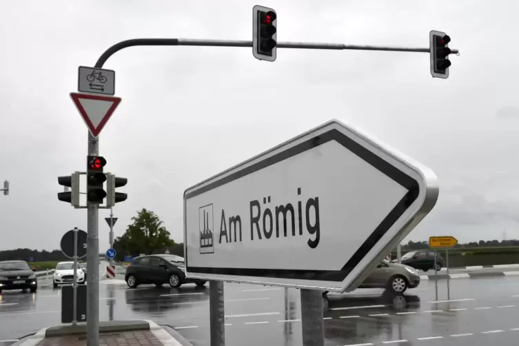 Ludwigshafen fordert ein neues Verkehrsgutachten.