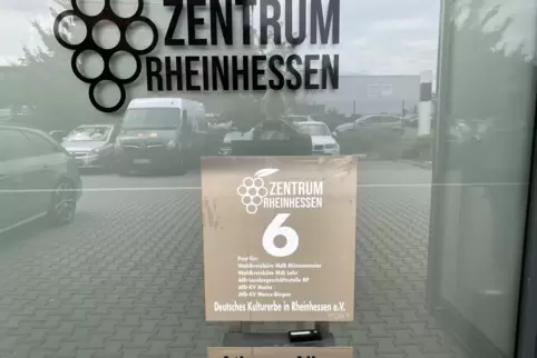 War Treffpunkt der rechtsextremen Szene und ist inzwischen geschlossen: Das Zentrum Rheinhessen in Mainz. 