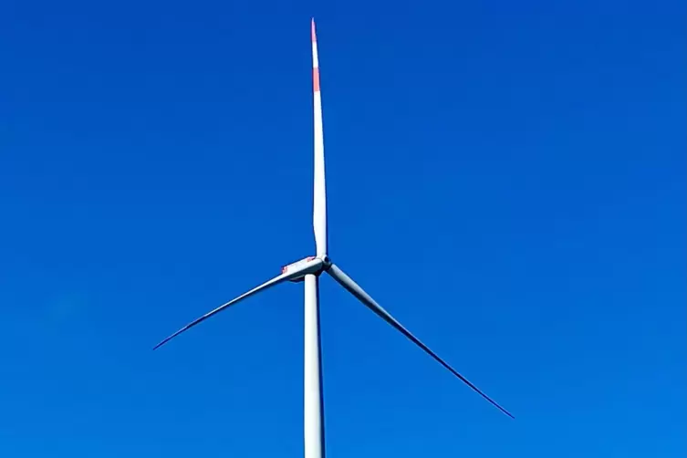 Die Baugenehmigungen für zwei 5,6-Megawatt-Windkraftanlagen bei Mittelbach-Hengstbach sind gerade bei der SGD Süd in Neustadt in