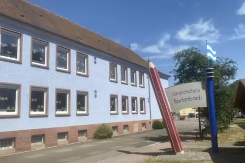 Auch an der Grundschule Rodenbach ist momentan noch unklar, wer ab August für die Nachmittagsbetreuung verantwortlich ist.