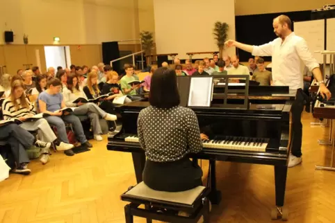 Die Geschichte eines sterbenden Alten und seiner Auferstehung: Im „Dream of Gerontius“ trifft man Dämonen, aber auch Himmelschör