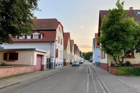 Soll in mehreren Bauabschnitten saniert werden: die Schönbruckstraße. 