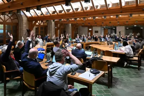 Eine Legislaturperiode geht zu Ende. Am Sonntag wir der neue Stadtrat gewählt. 